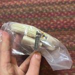 Lululemon NEW BUTTER CREAM Yellow EVERYWHERE BELT BAG GOLD HARDWARE Photo 4