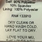 Show Me Your Mumu Zurich Knot Gown in Show Me The Ring Stretch Crepe Photo 7