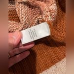 Maurice's  Striped Raglan Chunky CrewNeck Fall Vibes Sweater Photo 3