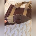 Loopworks x Alaska Air The Carry Collection UNISEX Limited Edition Leather Tote Photo 4