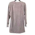 Aritzia WILFRED FREE Free Fleece Sweater Dress Sz Sm Photo 2