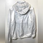 Nike Golf Women's Hyperadapt 1/2 Zip Jacket Gray Hooded Size Large 802937 Photo 1