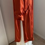 Cupcakes and Cashmere New  Women’s Luxe Open Front Duster Jacket in Paprika Photo 7