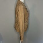 J.Crew Vintage Corduroy Blazer Tan Size Small Photo 1