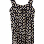 Vertigo Paris  Small Brown Retro Mini Dress Photo 0