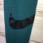 Nike  Active wear leggings Blue/green  gym leggings Size small Yoga wear​​​ Photo 2