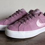 Nike Court Royale AC Plum Dust Women's Shoe Size 9 #507 Photo 3