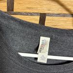 Jerzees ‎ Gray Grow Through What You Go Through Short Sleeve Tee Size XL Photo 4