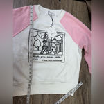 Sandro  x little miss sweater size 0 -‎ xs NWT Photo 4
