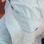 Aerie Smoothez by  | Blue Body Suit with Racerback Design Photo 6