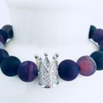 Handmade COUPLES | King & Queen Beaded Bracelets Photo 3