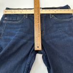 Carhartt  Slim Fit Skinny‎ Leg Dark Wash Denim Jeans Womens Size 14 Regular Photo 9