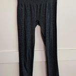 Lole  Gray Seamless Eavan 7/8 High Rise Leggings Photo 2