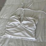 Abercrombie & Fitch halter crop top Photo 0