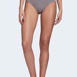 Adidas x Stella McCartney Swim Hybrid Shorts Size XS Gray Photo 3