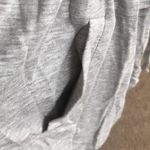 G.H. Bass &Co. Soft Grey Cardigan Photo 3