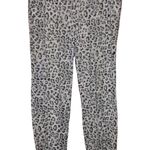Chico's Chico’s Zenergy Animal Print Leopard Cheetah Jogger pants Grey 0 Photo 0