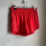 Lululemon  Hotty Hot High Rise Short 4" *Mesh
Carnation Red RARE! Photo 7