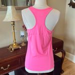 Under Armour Tank Heat Gear Bubblegum Pink Performance Photo 4