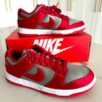 Nike Women’s Dunk Low UNLV Satin Photo 0