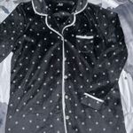 black and white stars sleep set Size M Photo 0