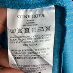 Stine Goya Lauren Glitter Shift Dress Photo 11