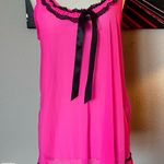 Womens large Smart and Sexy Sleepwear nightgown lingerie Pink Photo 0