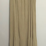 Princess Polly  Elliot Midi Dress Sage Green NWT Women's Size 8 Photo 0