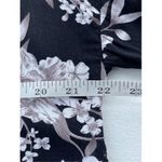 Spiritual Gangster Floral Kimono Duster Open Front OS Photo 3