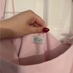 Oh Polly Brand New  Cressida Pink Bow Dress Women’s Size 12 Garden Collection Photo 7