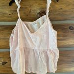 Old Navy  Pinstripe Tank Photo 1