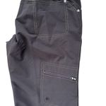 Athleta Tear Away B4 U Play Women’s Hiking Active Pant Sz 6T Tall Brown Outdoors Photo 4