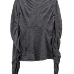 Lululemon  Kanto Catch Me Long Sleeve Coco Pique 8 Photo 7