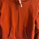 Lululemon Burnt Orange Hoodie Photo 3