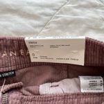 American Eagle NWT: muted purple  corduroy mini skirt Photo 6