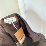 Reformation NEW Nikki Strapless Bustier Denim Mini Dress Photo 6