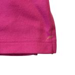 Karen Scott Pink Floral Hearts Embroidered Long Sleeve Top Women's Medium Y2K Photo 6