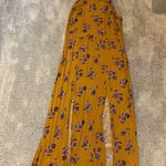 Xhilaration Dress Floral Long Photo 3