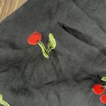 For Love & Lemons Cherry Twist Tank Dress Cherry Burnout Photo 2