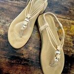 SIKETU | ladies flip flop sandals Size: 40 (European)/9.5US. Size undefined Photo 0