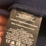 Tory Burch NWT  crochet side sweatshirt ponte lace Photo 5