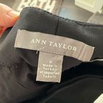 Ann Taylor  Women’s 0 Black Dress Pants Photo 5