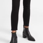 Everlane The Boss Boot Black Leather Photo 15