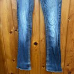Rock Revival  Women's Dark Blue Jeans Maggie boot size 25 Photo 2