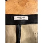 Mistress Rocks  Womens Black Baggy Vegan Faux Leather Trousers Size Large (5164) Photo 6