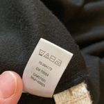 Loft Dark Blue/Black Women’s Long Sleeve Midi Dress Striped Upper EUC Sz 2P Photo 10