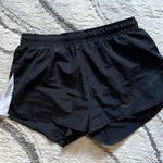 Nike Black Dri-Fit Running Shorts Photo 0