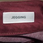 Torrid Women's Burgundy Jeans Sz-12T JEGGING Photo 2