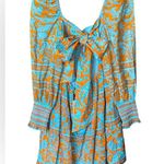 Alice + Olivia  Rowen Tiered Babydoll Dress NWT Photo 1