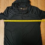Zella 🔥2/$20🔥 Charcoal Hooded Activewear Top Size XXL Photo 2